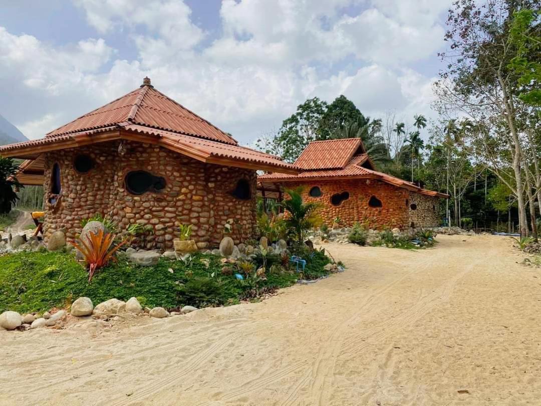 ลีลา โฮมสเตย์ Leela Homestay Chang Klang District Eksteriør billede
