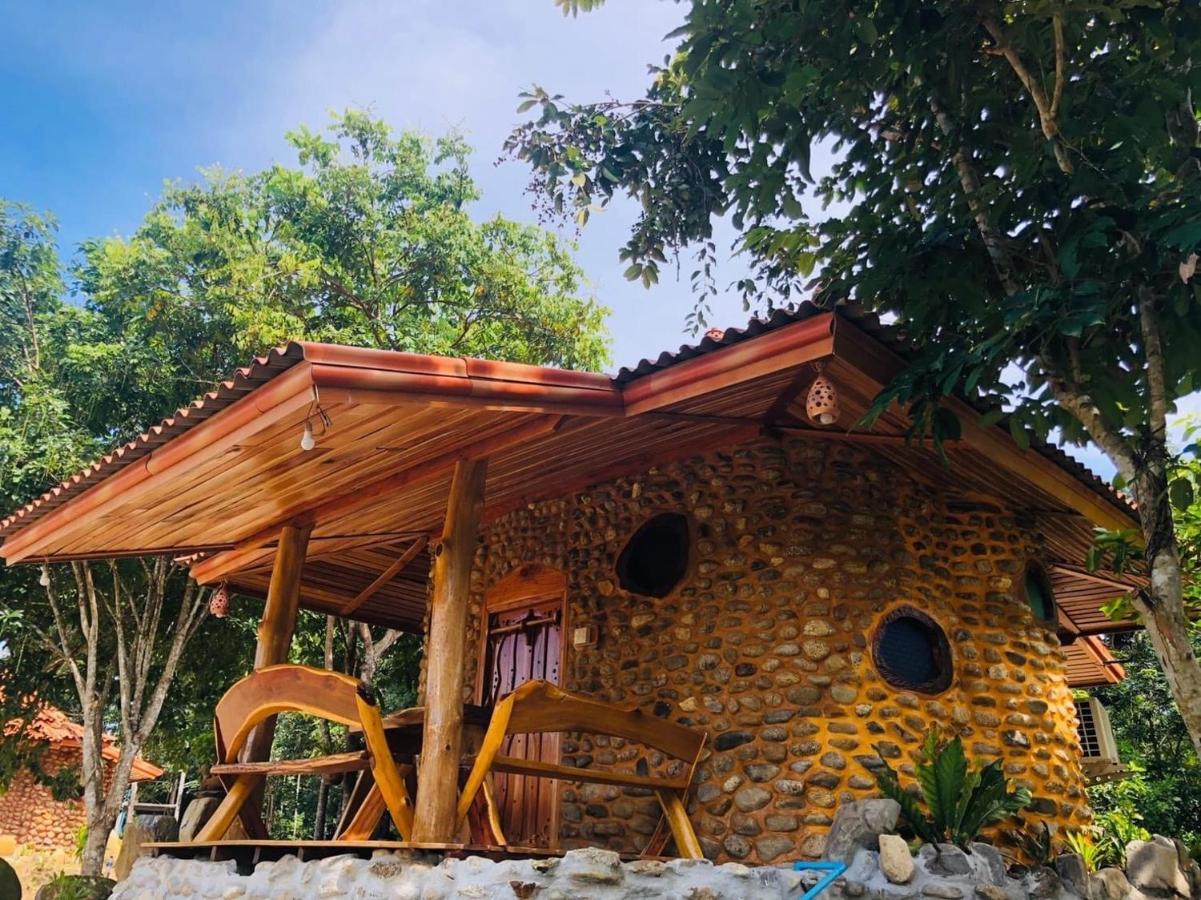 ลีลา โฮมสเตย์ Leela Homestay Chang Klang District Eksteriør billede