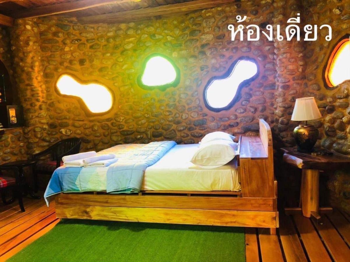 ลีลา โฮมสเตย์ Leela Homestay Chang Klang District Eksteriør billede