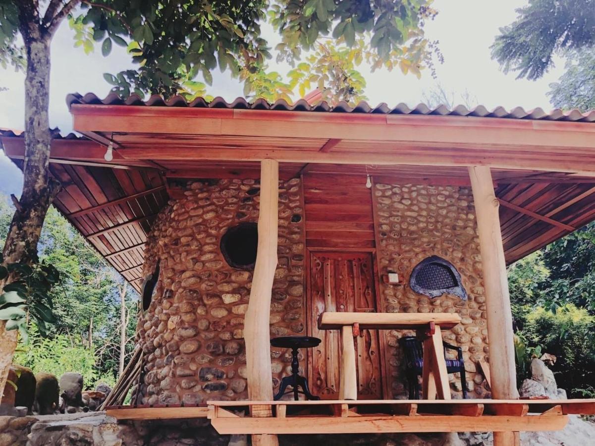 ลีลา โฮมสเตย์ Leela Homestay Chang Klang District Eksteriør billede