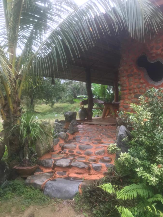 ลีลา โฮมสเตย์ Leela Homestay Chang Klang District Eksteriør billede