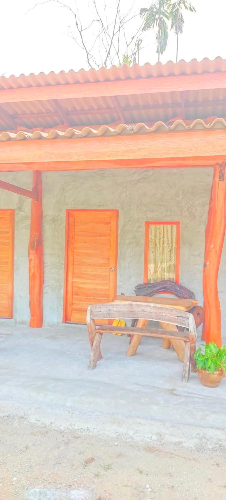 ลีลา โฮมสเตย์ Leela Homestay Chang Klang District Eksteriør billede