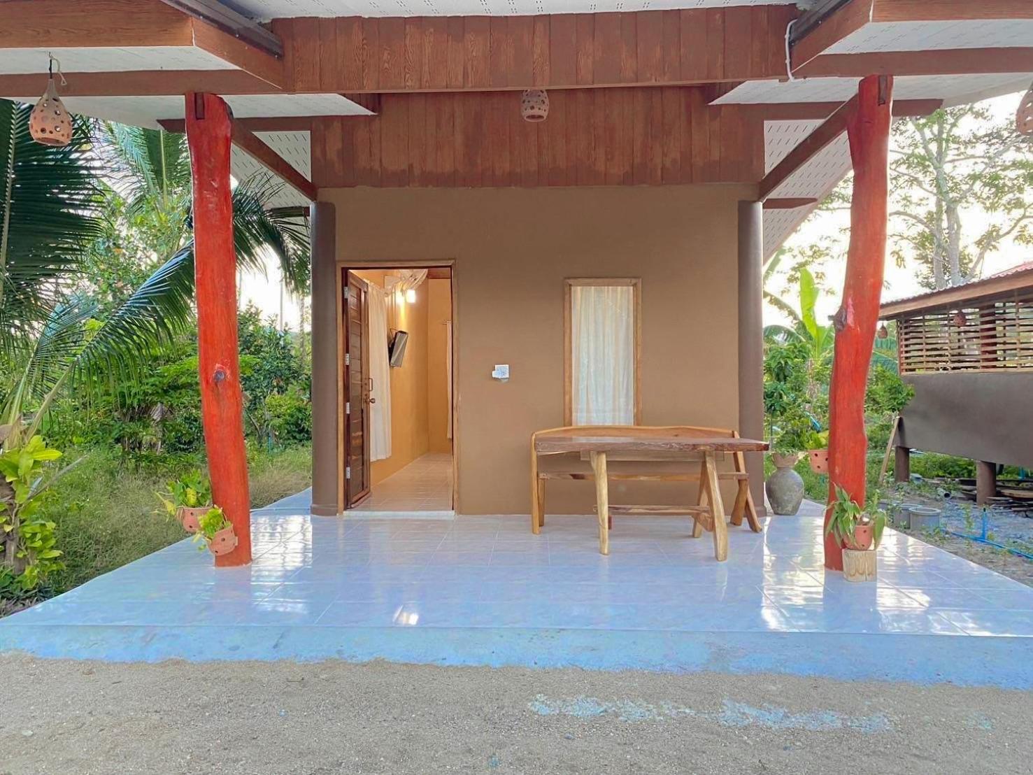 ลีลา โฮมสเตย์ Leela Homestay Chang Klang District Eksteriør billede